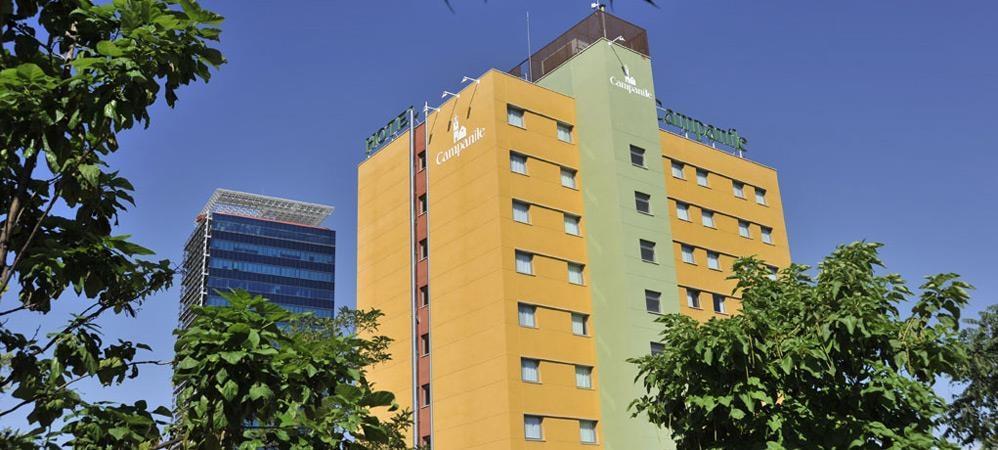 Travelodge Madrid Alcala De Henares Luaran gambar