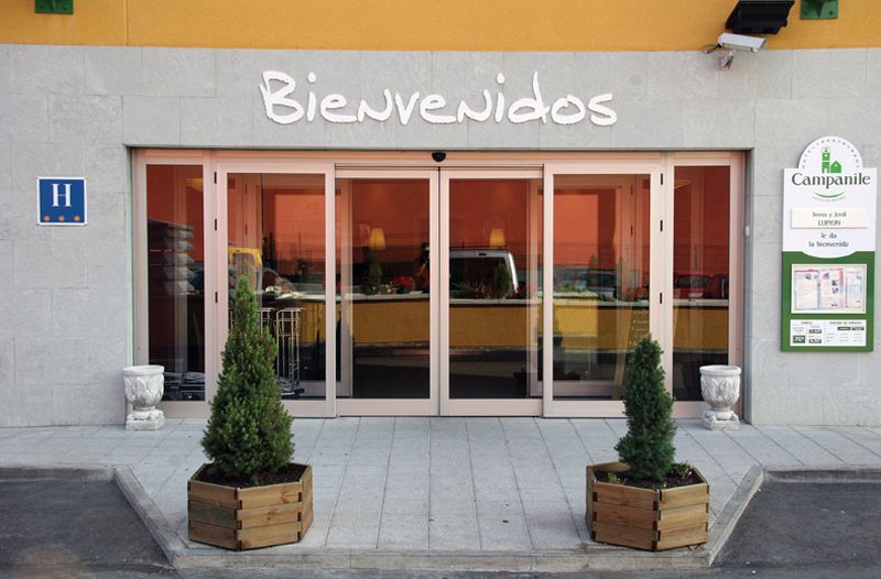 Travelodge Madrid Alcala De Henares Luaran gambar