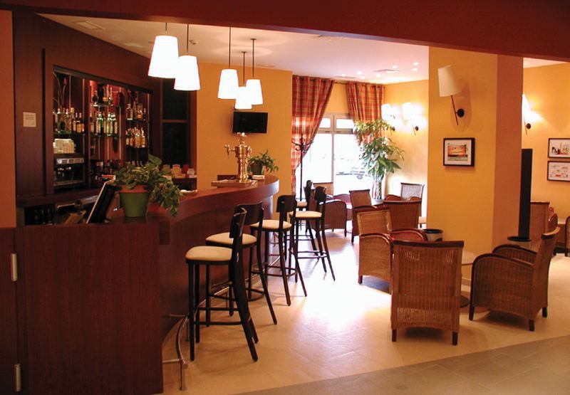 Travelodge Madrid Alcala De Henares Luaran gambar