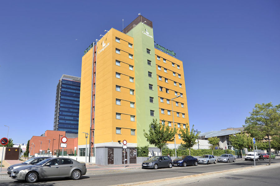 Travelodge Madrid Alcala De Henares Luaran gambar