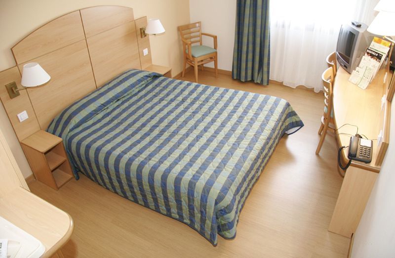 Travelodge Madrid Alcala De Henares Luaran gambar